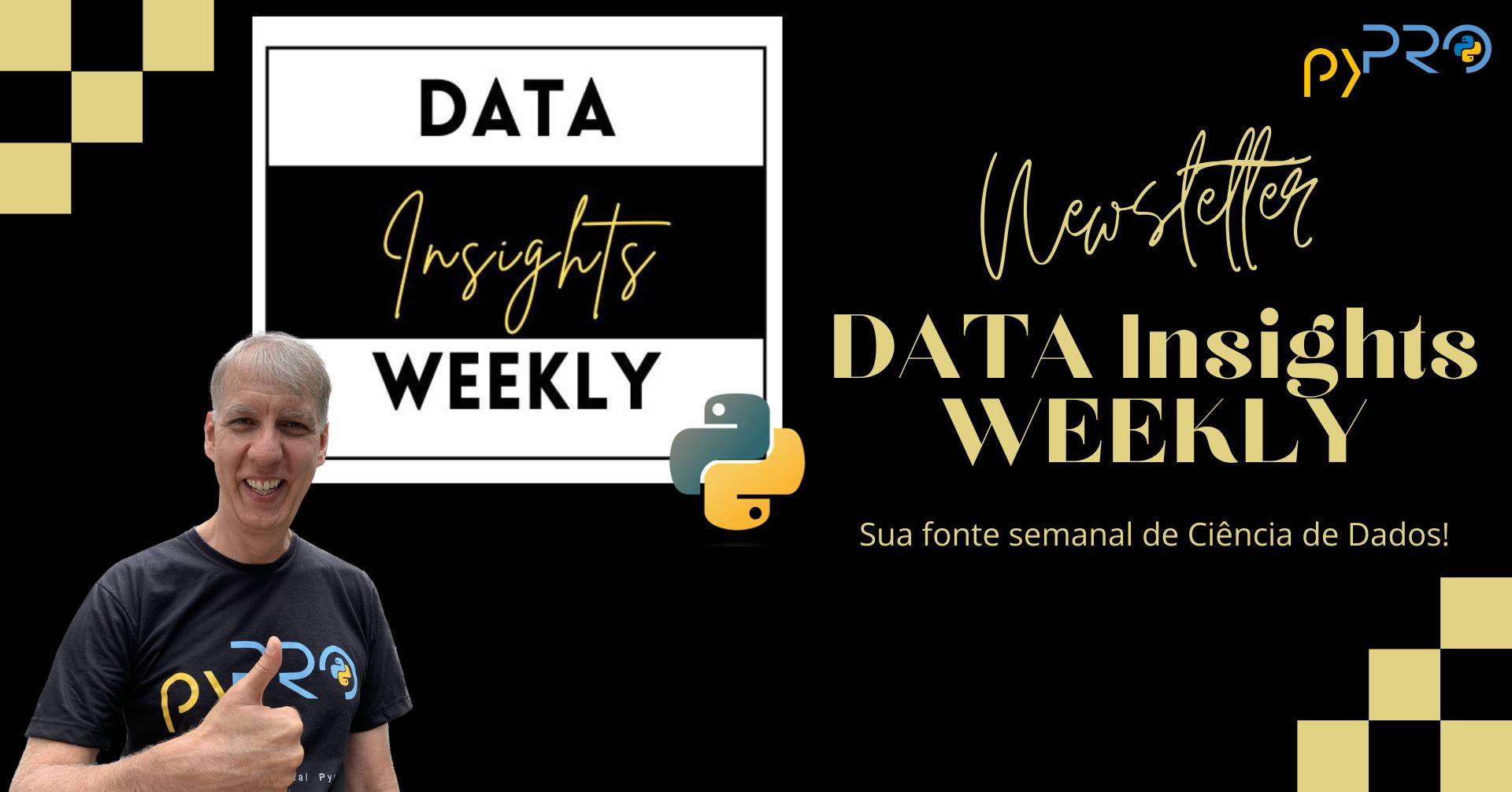 DATA INSIGHTS WEEKLY