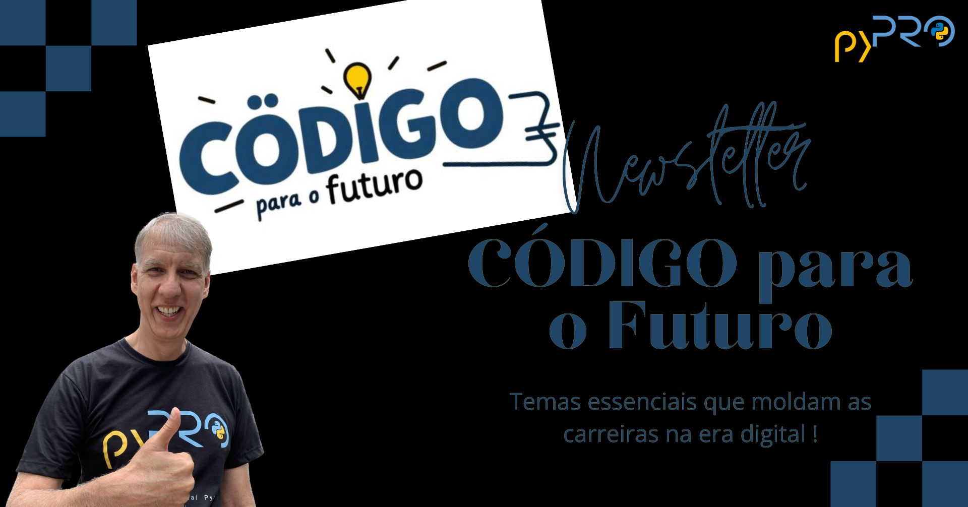 CÓDIGO PARA O FUTURO!